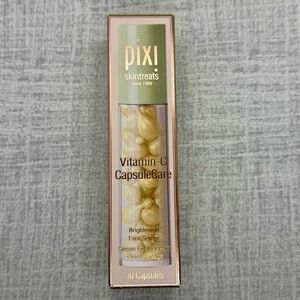 NIB Pixi Vitamin-C CapsuleCare Brightening Face Serum
